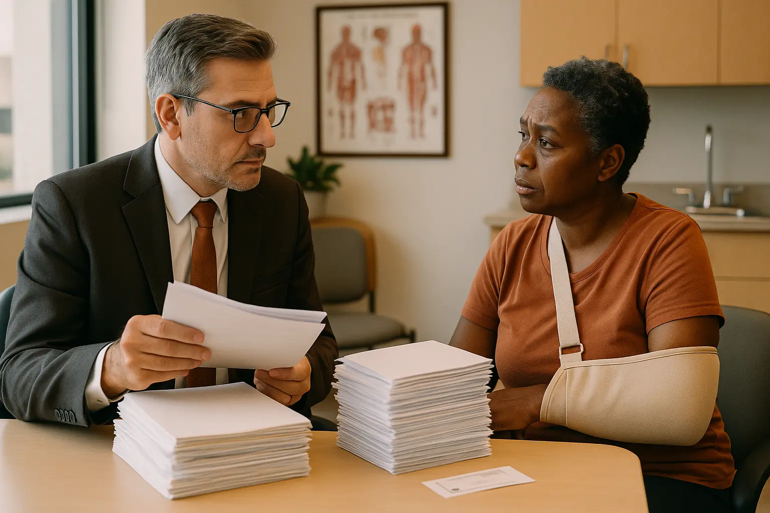 How Much Can You Sue a Doctor for in Florida?