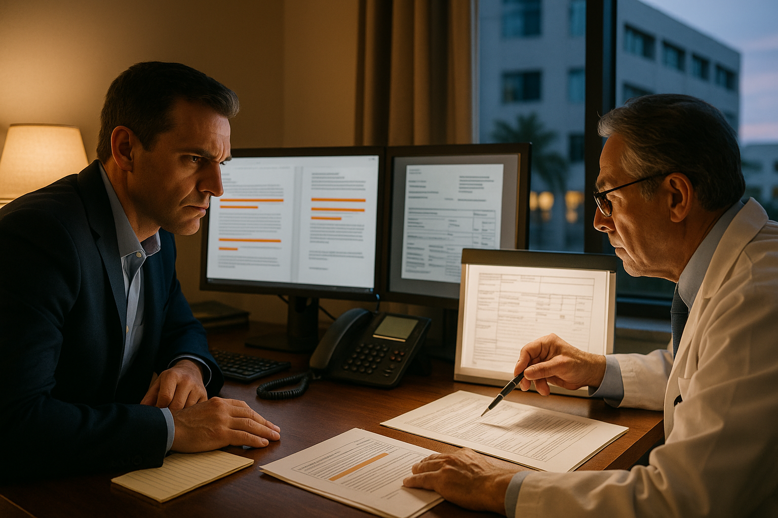 Punitive vs Compensatory Damages & Pain & Suffering in Florida