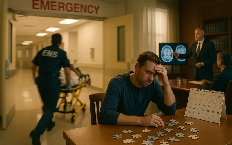 How Brain Injury Compensation Works in Florida