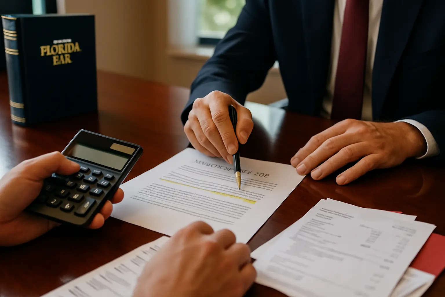 Medical Malpractice Attorney Fees in Florida