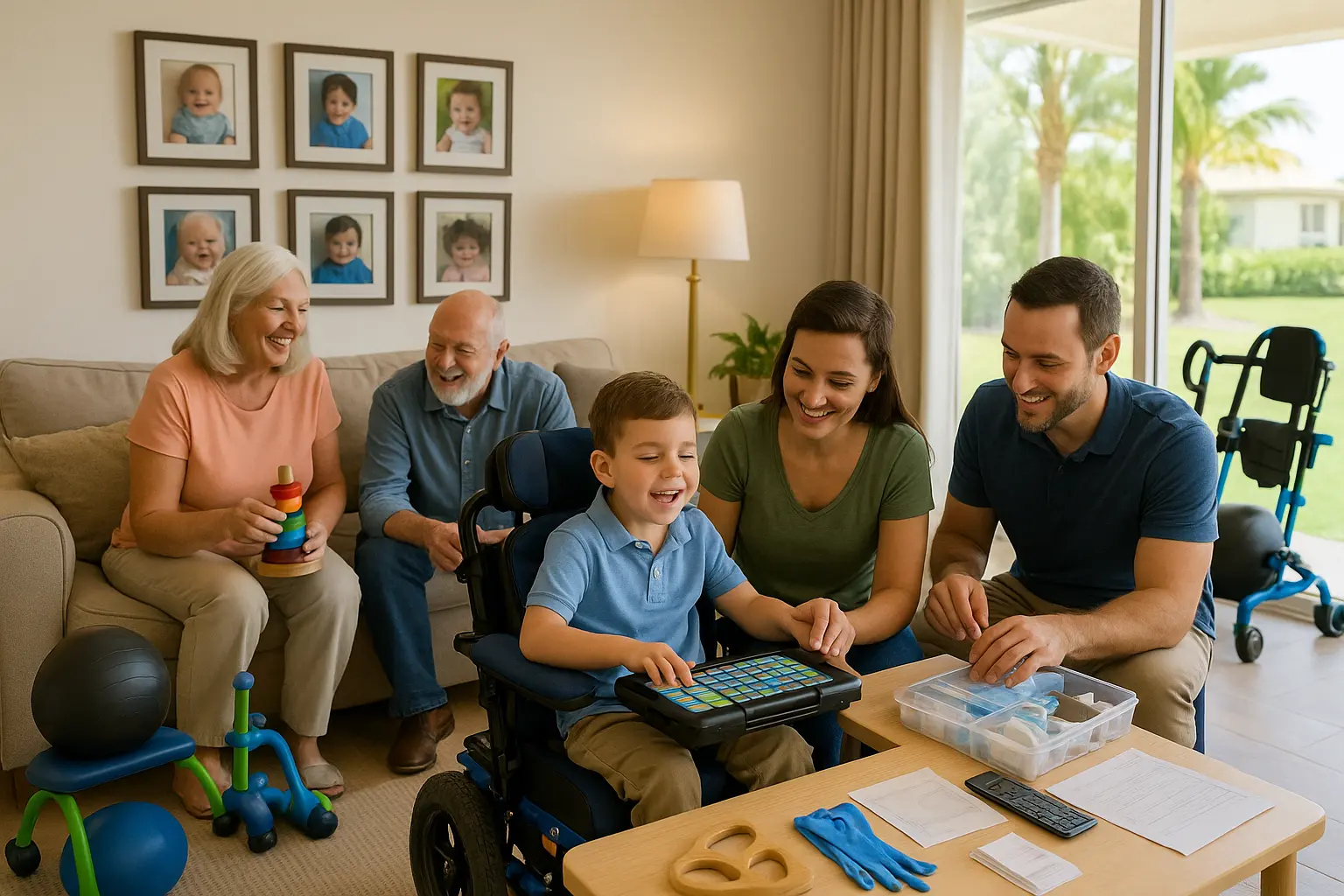 Birth Injury Compensation Florida Guide