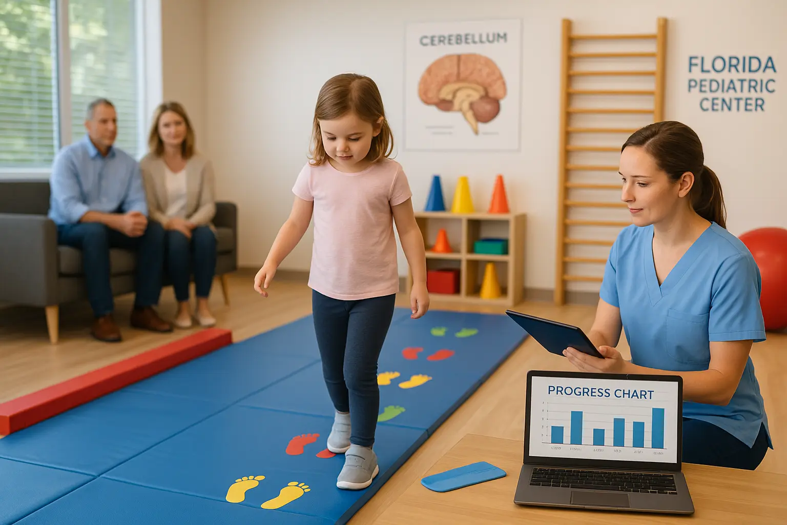 Ataxic Cerebral Palsy & Malpractice