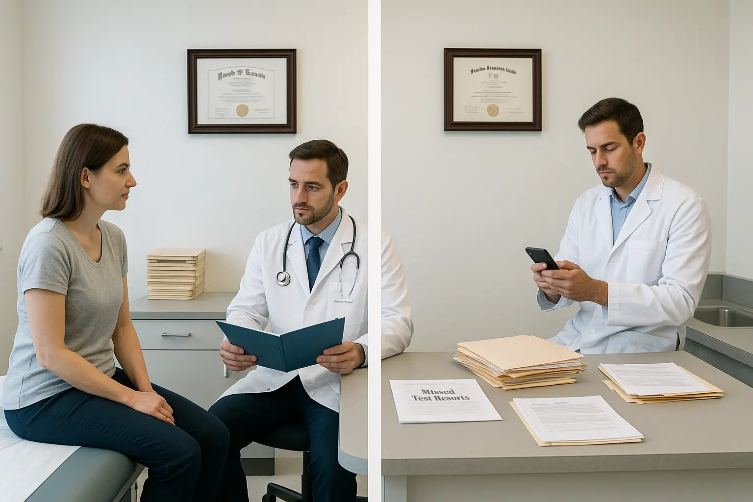 Cómo demostrar la negligencia médica en Florida