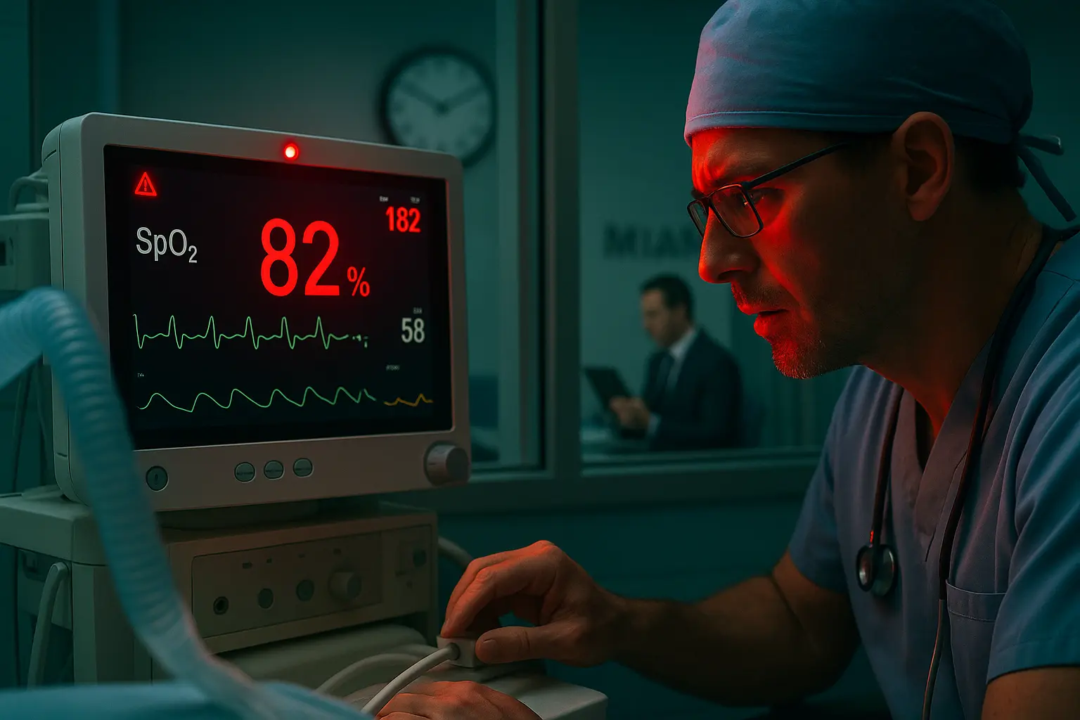 Hypoxic Hypoxia Negligence Lawyer