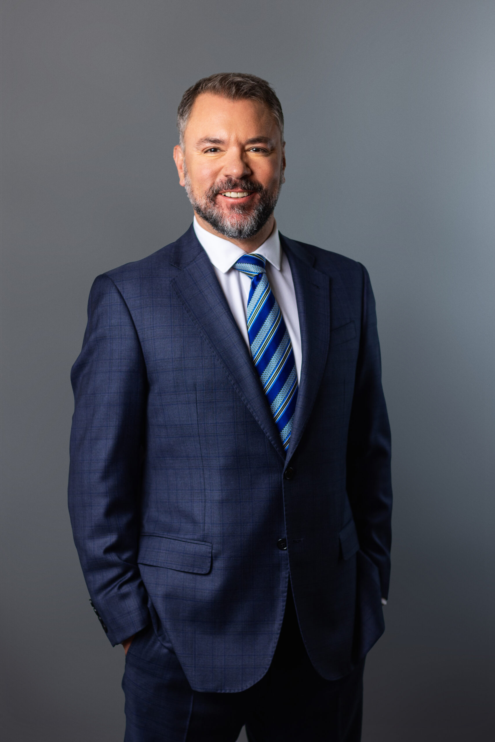 R. Matthew Graham, Managing Litigation Attorney at J. Alexander Law Firm
